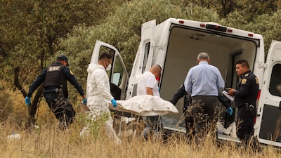 Guerrero: hallan siete cuerpos desmembrados en carretera Tlapa-Olinalá