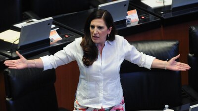 El PAN acusó a AMLO de violencia política contra sus presidenciables, pero el tema no prosperó