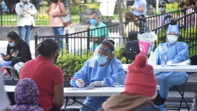 De acuerdo con la OMS este año podría ser el último considerado como pandemia