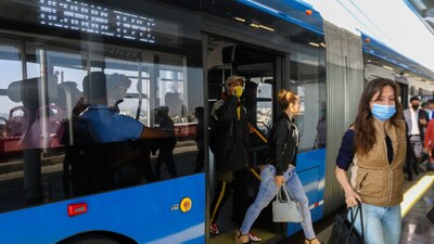 La ampliación del servicio tendrá 10 nuevas paradas en el tramo de Calzada de los Misterios