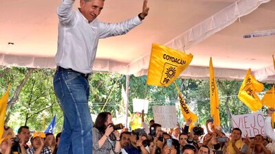Manuel Negrete sí podrá ser la máxima autoridad en Coyoacán luego de un fallo del Tribunal Electoral