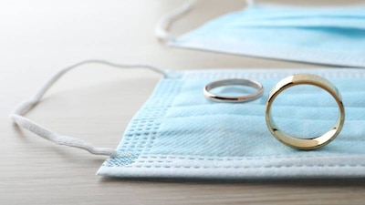 Por cada tres matrimonios que se contabilizaron en México, hubo una separación