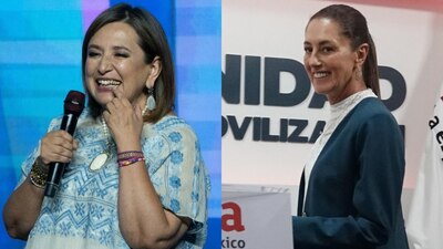 Ya puso reglas para la elección donde Sheinbaum y Gálvez serán protagonistas