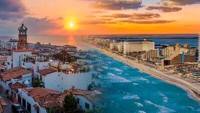 La ocupación hotelera en las playas se ubica en 40 por ciento en promedio, en el último mes del año