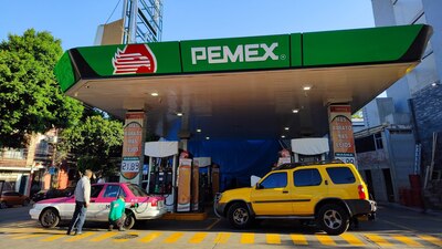 La caída en las ganancias de Pemex se debe a la disminución de las ventas totales y la baja en otros ingresos