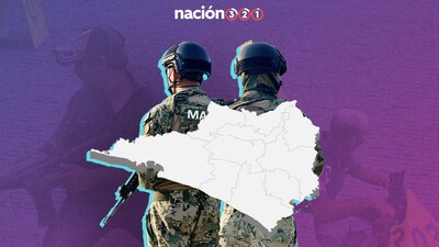 Además de los precursores químicos, por el puerto ingresan cargamentos de cocaína, armas y metanfetaminas.