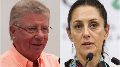 El publicista recomendó a la jefa de gobierno acudir con un psiquiatra