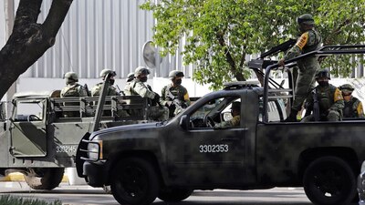 La CNDH solicitó a la Sedena que se inscriba a la familia del militar fallecido al Registro Nacional de Víctimas