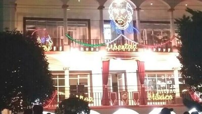 El gobierno municipal tuvo que suspender sus festejos por violencia