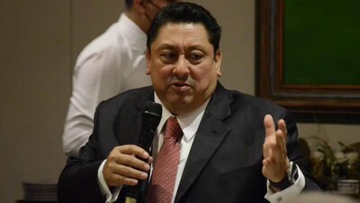 El fiscal fue ratificado en su cargo por parte del Congreso de Morelos