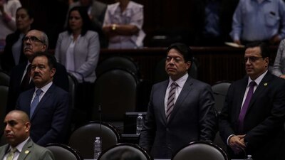 El dictamen será turnado a los congresos locales para su discusión y aprobación