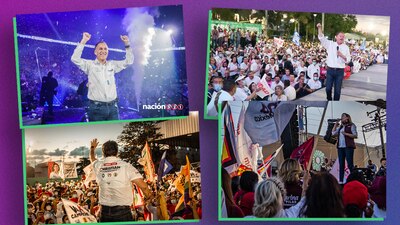 Los aspirantes a las 15 gubernaturas en juego erogaron $651 millones 507 mil 779