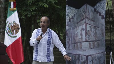 Para él en la conquista no hay "vencedores" ni "vencidos".