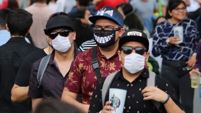 El Festival de Música Vive Latino se desarrolló entre polémicas por la pandemia de COVID-19
