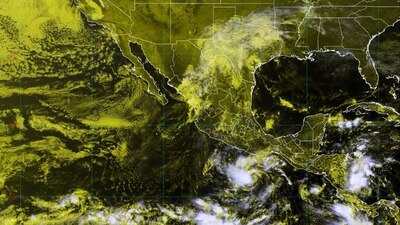 Autoridades mantienen vigilancia del fenómeno natural