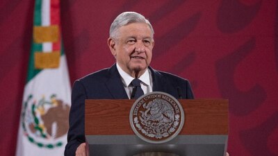 El presidente asegura que México sale ganando con la entrada en vigor del T-MEC