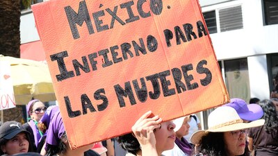 Las autoridades señalaron que trabajan para dar con los responsables