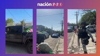 VIDEO: Youtuber regala juguetes y lo retienen elementos de la GN en Nuevo León