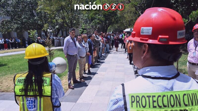 ¿Cómo será el Simulacro Nacional 2025? Te contamos todo lo que debes saber