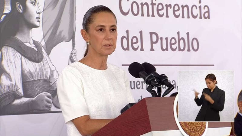 “México queda igual”: Sheinbaum aclara la nueva aplicación de aranceles de EU