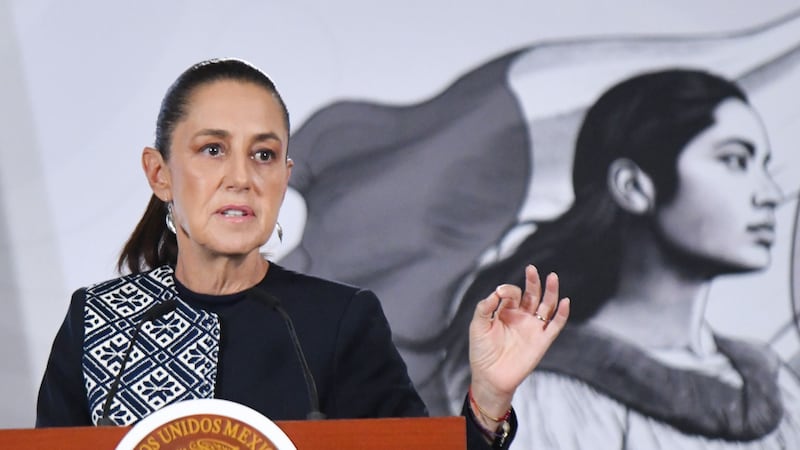 Sheinbaum anuncia inicio de consulta pública para proteger los derechos de las audiencias