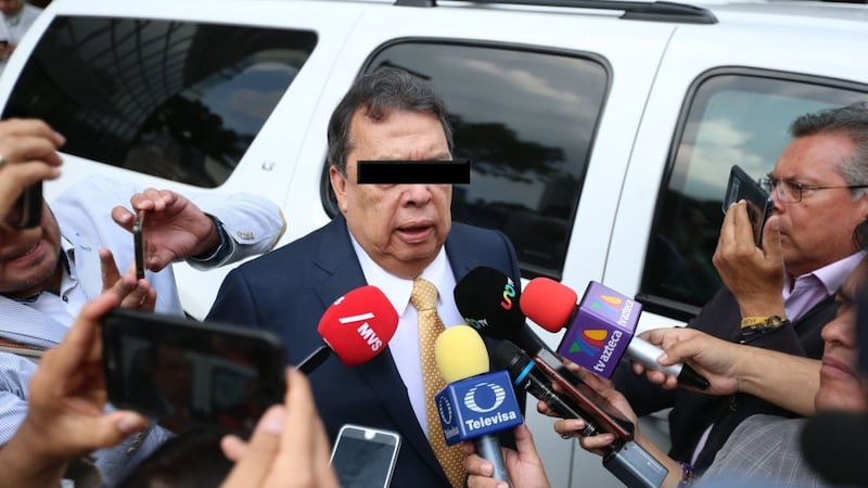 Realizan misas en 8 municipios de Guerrero por la salud y libertad del exgobernador Ángel Aguirre