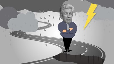 La tragedia del Paso Exprés ha envuelto en la polémica al secretario Ruiz Esparza