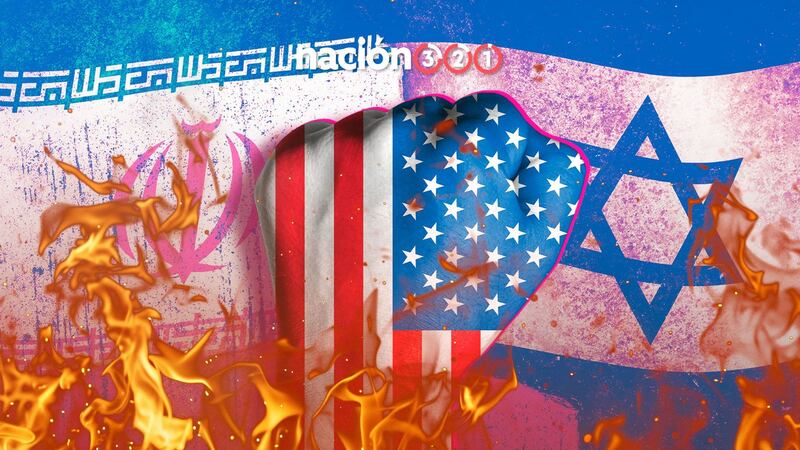 ¿Qué pasaría si EU interviene en el conflicto entre Irán e Israel? Esto dice la IA