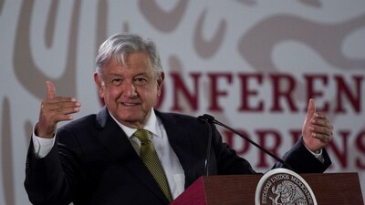 AMLO consideró que el próximo año se verán resultados en el combate a la desigualdad social