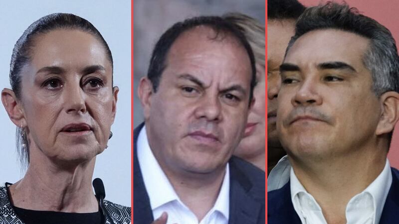 “No queremos impunidad”, dice Sheinbaum sobre los casos de ‘Alito’ y Cuauhtémoc Blanco
