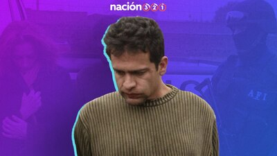 Está acusado de secuestro y lleva preso 16 años