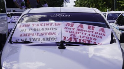 La embajada de EU emitió una alerta a sus connacionales