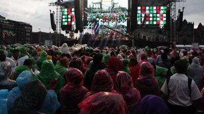 Checa el pronóstico del clima para que estés prevenido este fin de semana