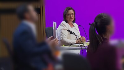 La excandidata del PAN-PRI-PRD reveló más detalles de su campaña