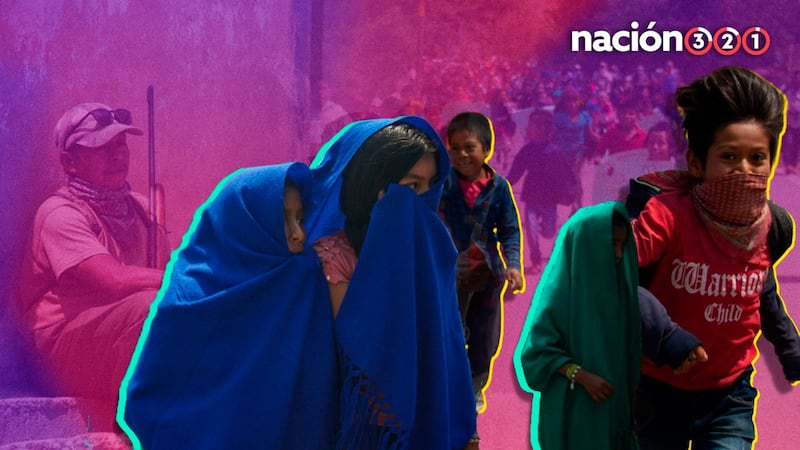 Huir para sobrevivir: el desplazamiento forzado en México y el miedo de vivir en Chilapa