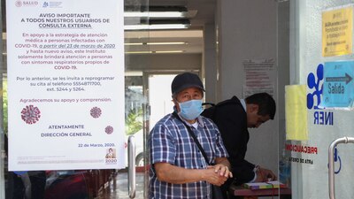 Fue decretada este 30 de marzo y se levantará, tentativamente, hasta el 30 de abril