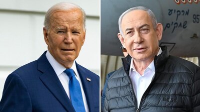 Biden ya había mostrado su preocupación por un ataque a Rafah