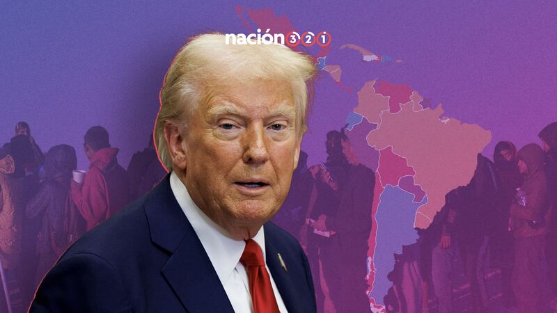 ¿Cuáles son los países que tienen acuerdo con EU para aceptar migrantes deportados?