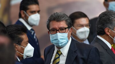 El senador asegura que cuenta con la experiencia para ser candidato de Morena a la Presidencia