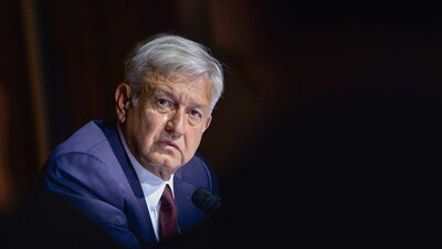 El virtual presidente electo comentó su papel como opositor