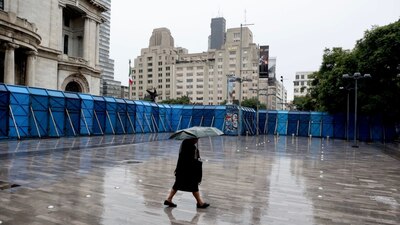Se prevé que en las primeras horas se perciba un ambiente cálido y luego comiencen las lluvias
