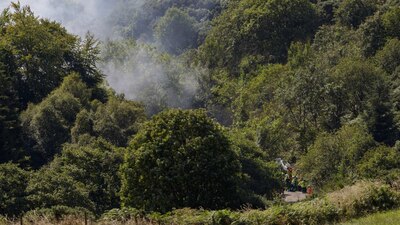 El incidente ha dejado hasta ahora 3 muertos