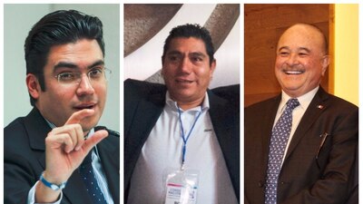 Ellos están en la mira del PAN para que sean tus próximos diputados federales