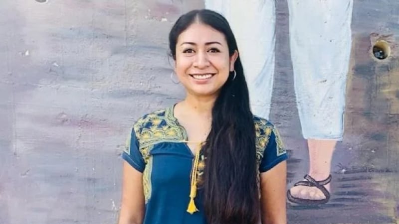 Confirma Harfuch asesinato de un agente, en trabajos para hallar a la activista Sandra Domínguez