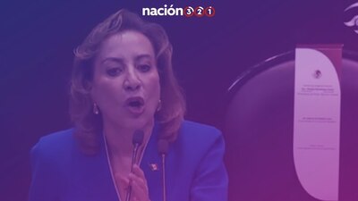 La senadora le pidió a Sheinbaum hacer un gobierno para las mujeres