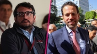 “Muestra una prueba de que recibí dinero del crimen organizado”: Andy López reta a Loret de Mola