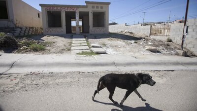 Se estima que 14% de los inmuebles en México se encuentran deshabitados