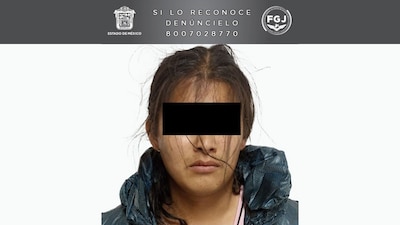 El joven de 22 años es originario de la CDMX