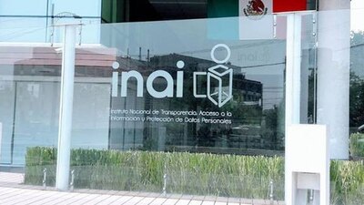 El instituto dio a conocer que  aceptó la renuncia de Ballesteros Corona de forma inmediata e irrevocable