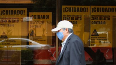 Regresó el semáforo: Habrá 18 estados en rojo y 14 en naranja la próxima semana